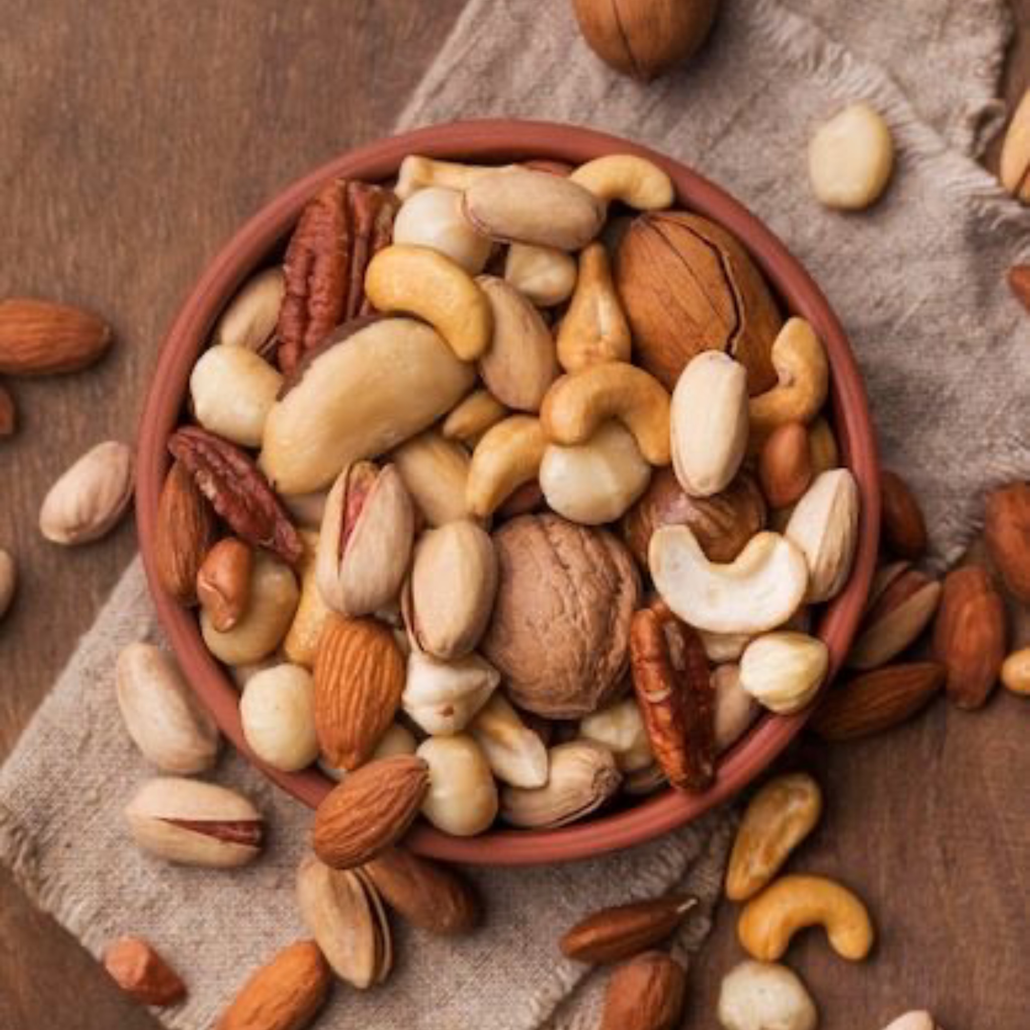 آجیل و خشکبار