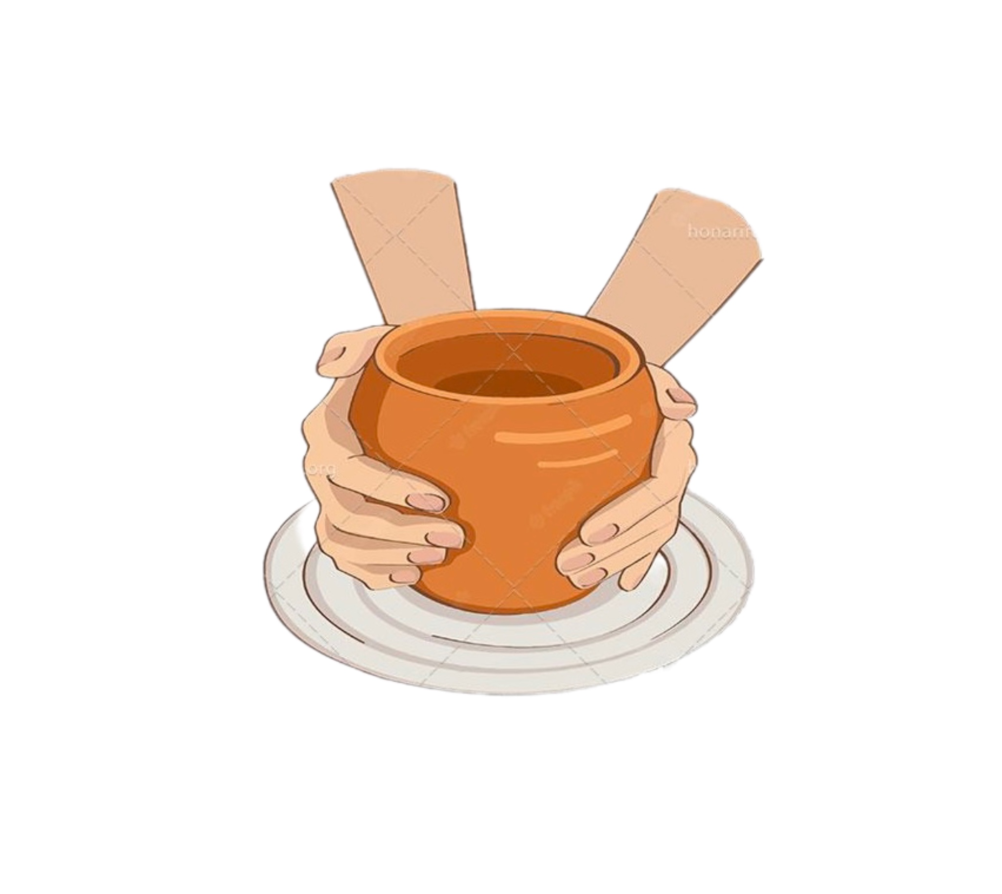 آموزش سفالگری